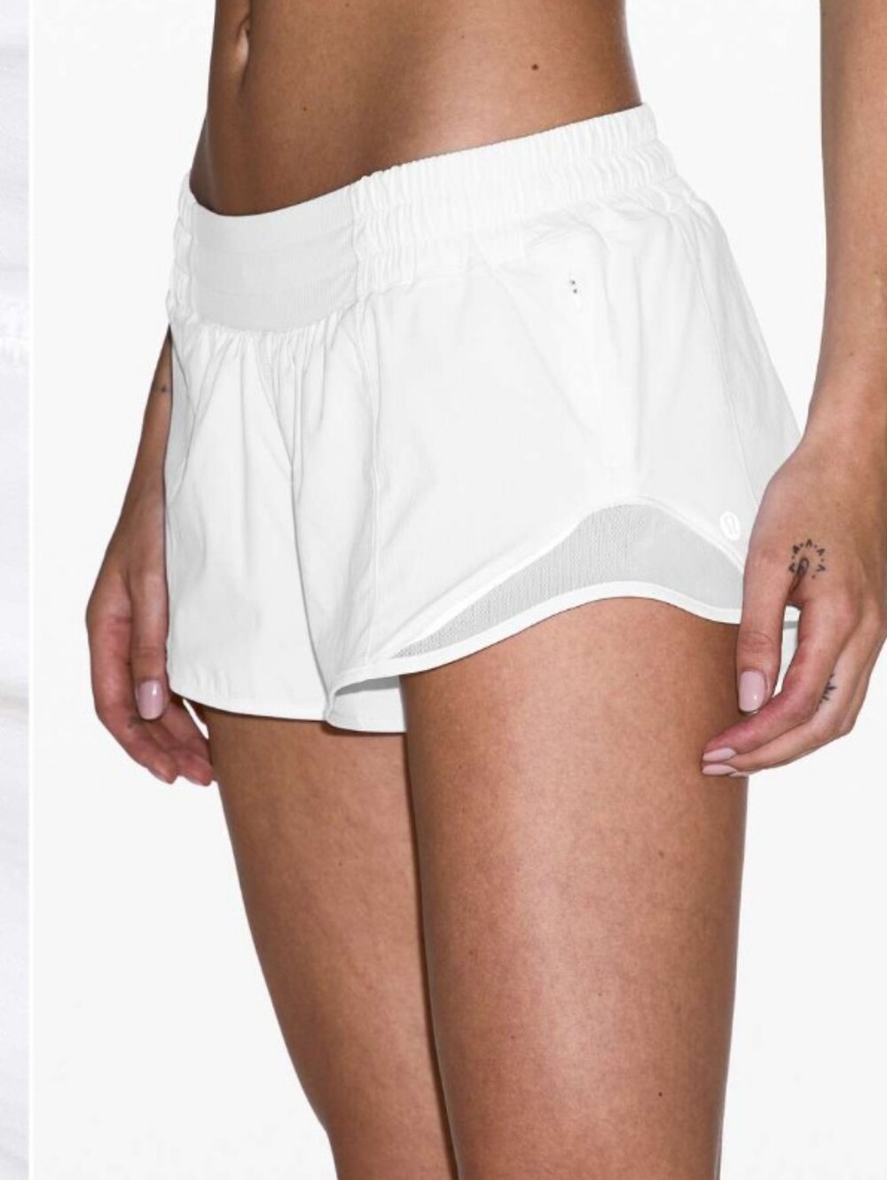 Lululemon Hotty Hot Short Il